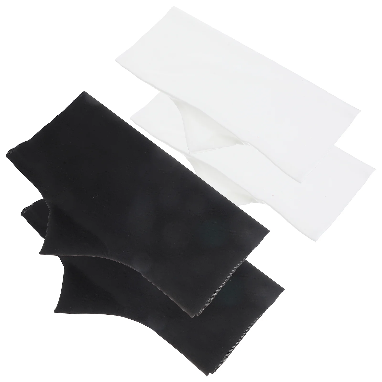 

2Pairs Uv Protection Gloves Nail Art Supplies Anti-Uv Manicure Protective Durable Comfortable Fishing Camping Driving