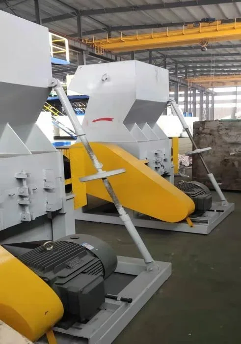 Penghancur plastik tugas