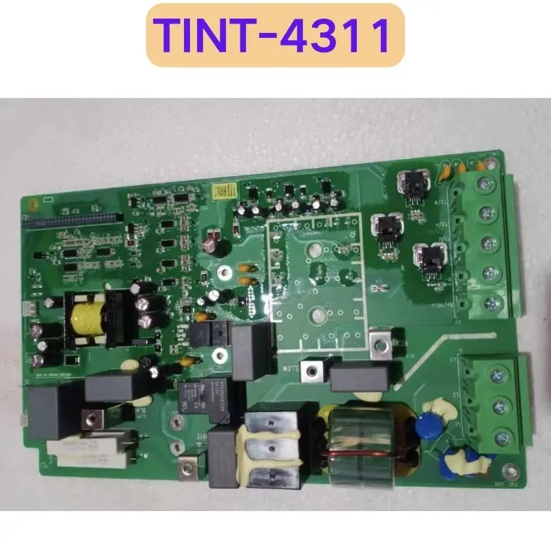 

Used TINT-4311 Variable frequency drive board，Function test OK, Fast shipping