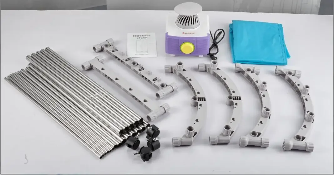 H-808F رائجة البيع مجفف الملابس بسعر المصنع مباشرة مع أجهزة الغسيل ذات عمر خدمة طويل secadora de ropa