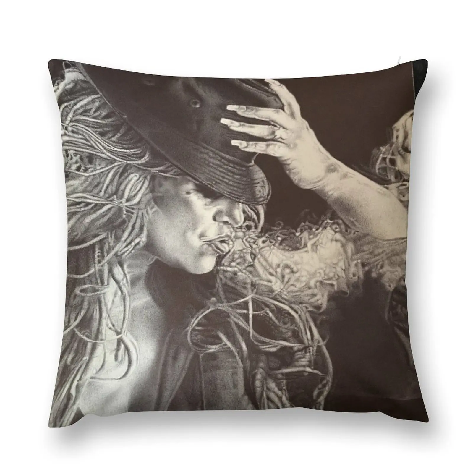 Jenny Rivera Throw Pillow Luxury Sofa Cushions anime girl Sofa Cushion autumn pillowcase pillow