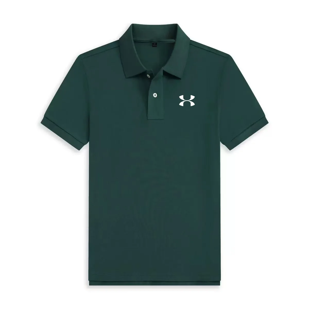 2026 Neues Herren Sommer Business Casual Poloshirt Kurzarm Atmungsaktives T-Shirt Bequemes Leichtes Modisches Oberteil Golf – Detail 9