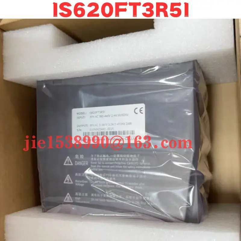 Brand New  Servo DriverIS620FT3R5I Original Latest Quotation
