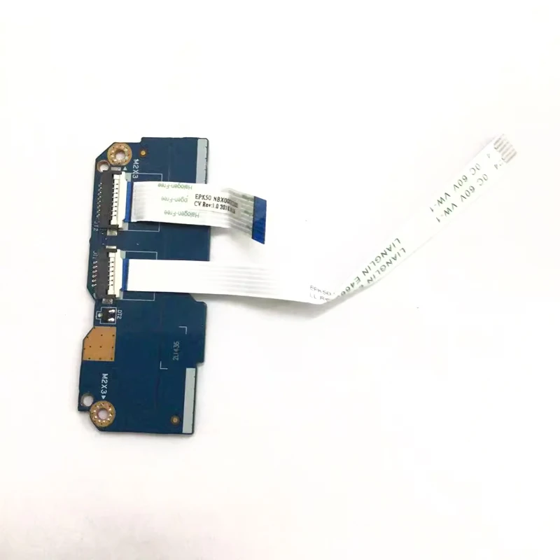 LS-G073P For HP Pavilion 15-DA 15-DB Touchpad Mouse Button Board 4350MA32L01 TPN-C135 TPN-C136 High Quality