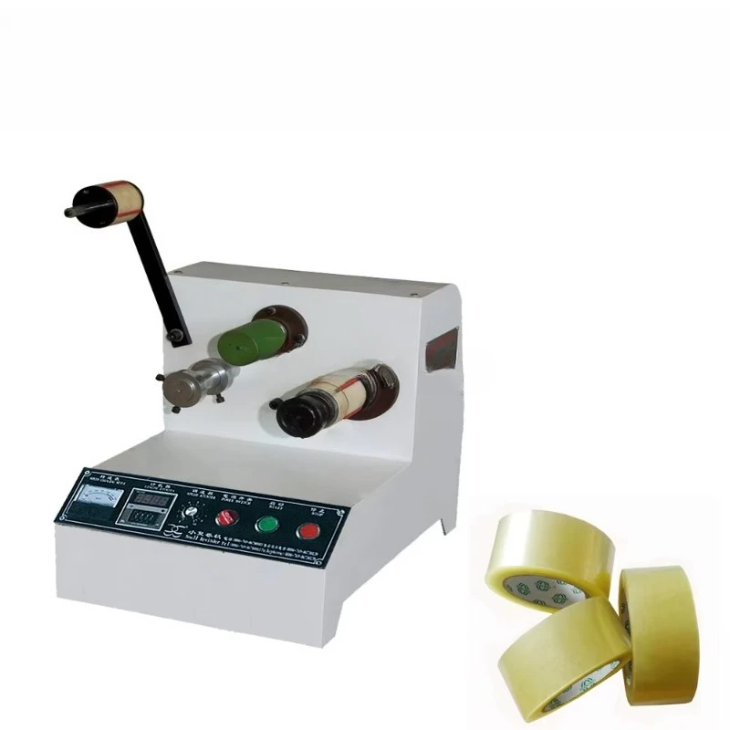XW-805A Mini Rewinding Machine