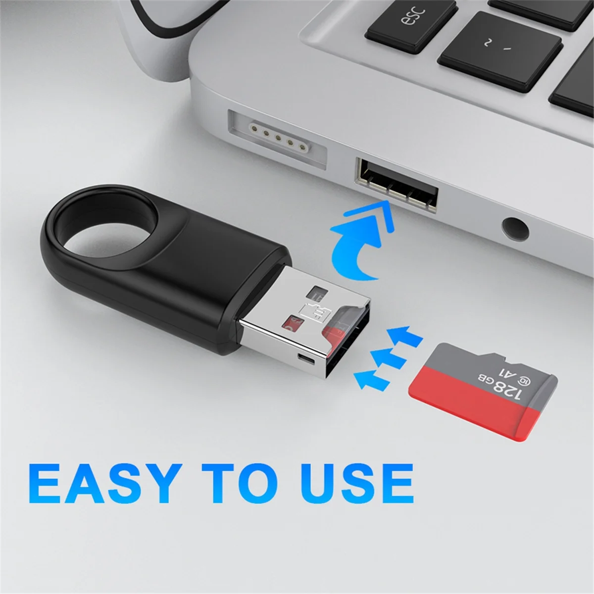 

USB SD/TF Card Reader USB 3.0 Mobile Phone Memory Card for Laptop