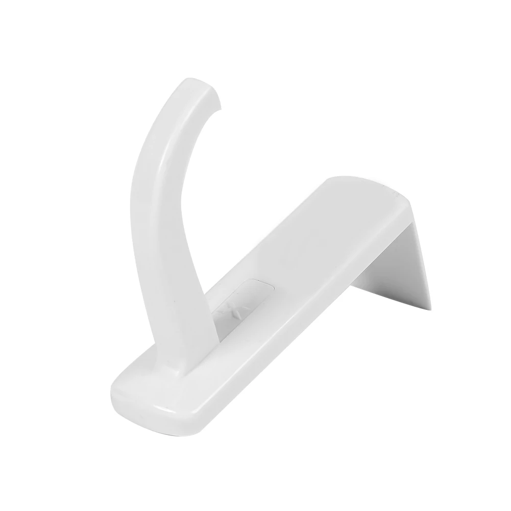 Supporto per auricolari per monitor per PC Staffa per cuffie da gioco universale Supporto per cuffie adesivo per giocatori di home office