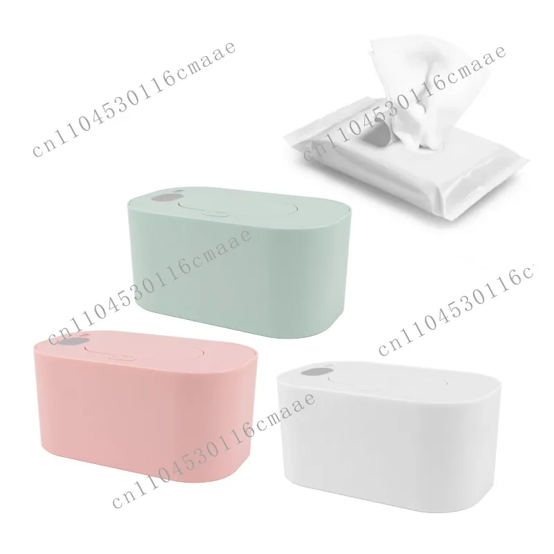 

New Wiping Heater Wet Wipe Dispenser with Large Power Supply and Display Screen for Wiping Heater