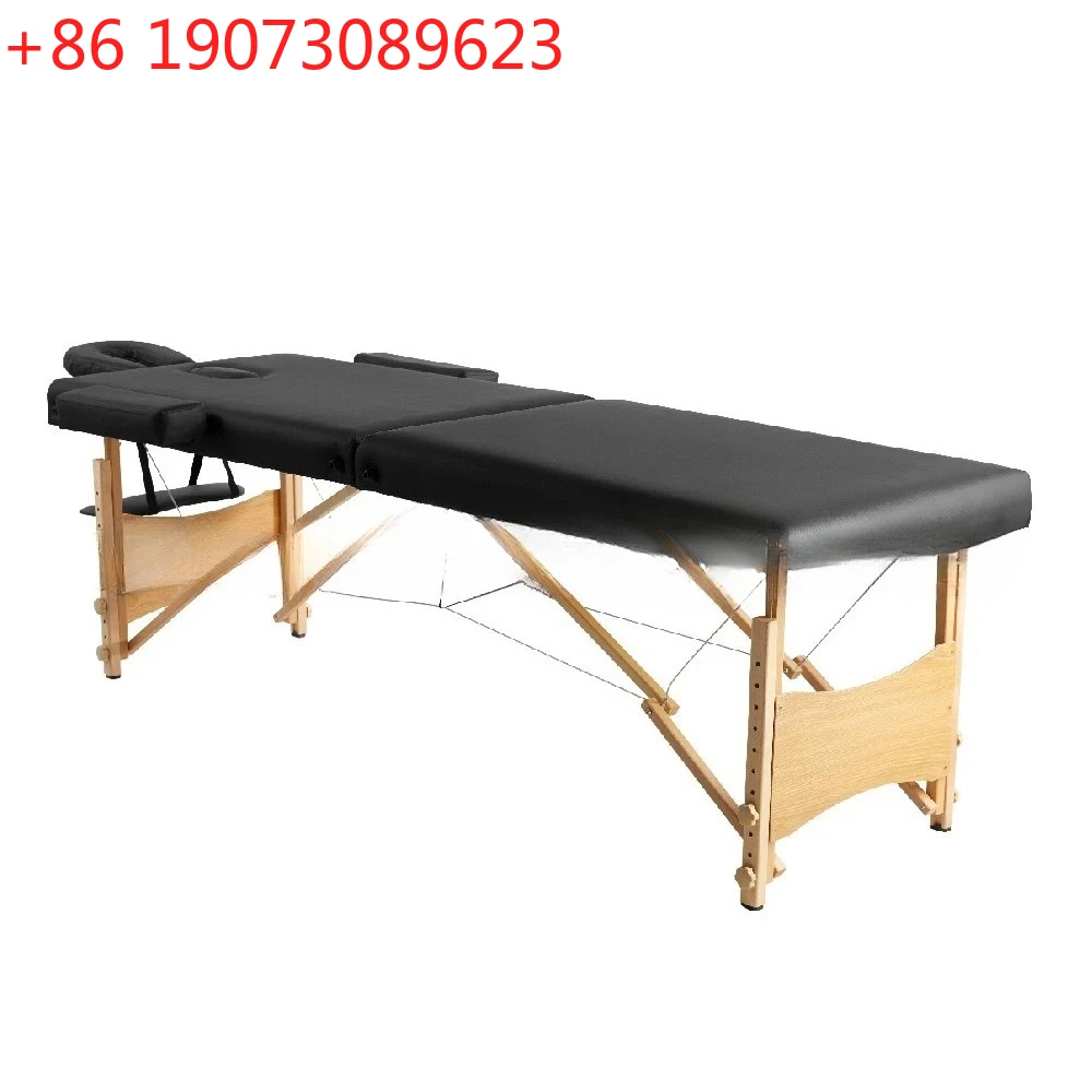 

Folding Massage Two Fold Portable Beauty Bed