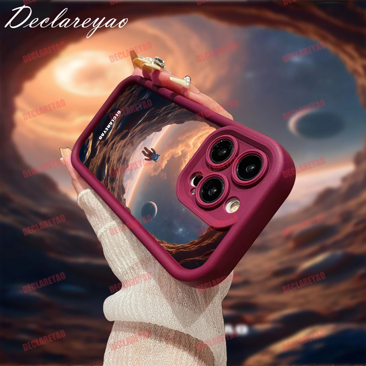 Declareyao Matte Tp… - image