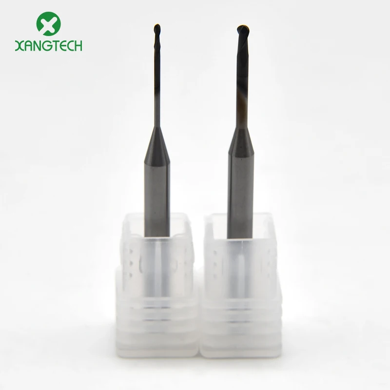 XANGTECH Dental Roland DLC Milling Burs for Lab Zirconia