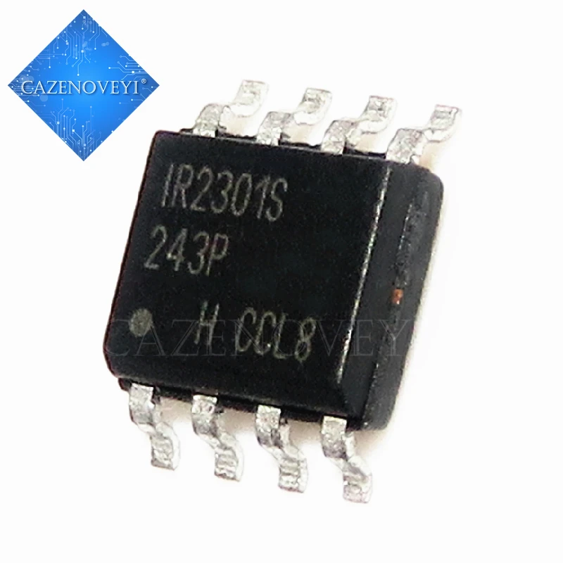 

10 шт./лот IRS2301STRPBF IRS2301S IR2301S SOP-8 в наличии