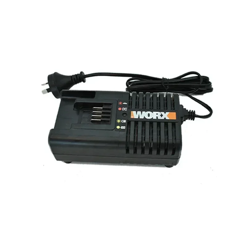 NIEUWE 20V9000mAh Lithium Oplaadbare Vervangende Batterij voor Worx Elektrisch Gereedschap WA3551 WA3553 WX390 WX176 WX178 WX386 WX678 + Lader