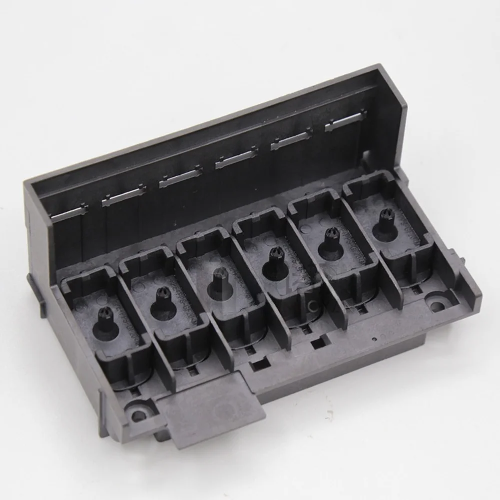 Print Head Capping Cover for XP600 For Uv Printer Inkjet Textile Machine Nozzle Protection Cap Plastic Construction