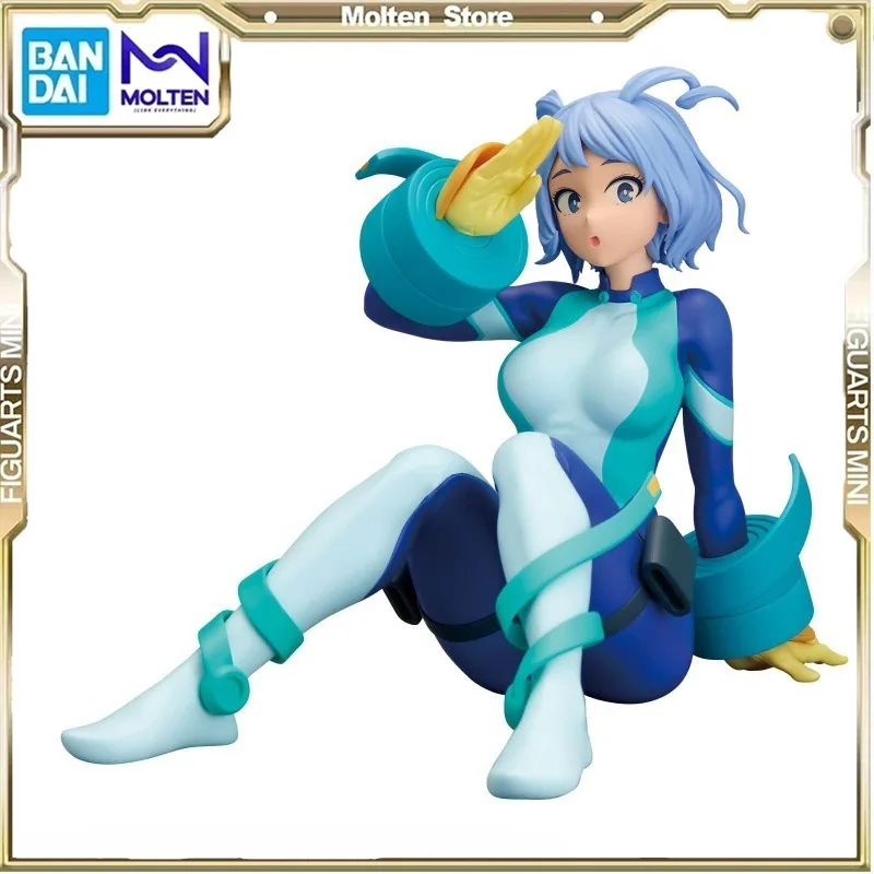 

Bandai Genuine My Hero Academia Hado Nejire Action Figure Desktop Ornament Collectible Model Toys Children Birthday Gift