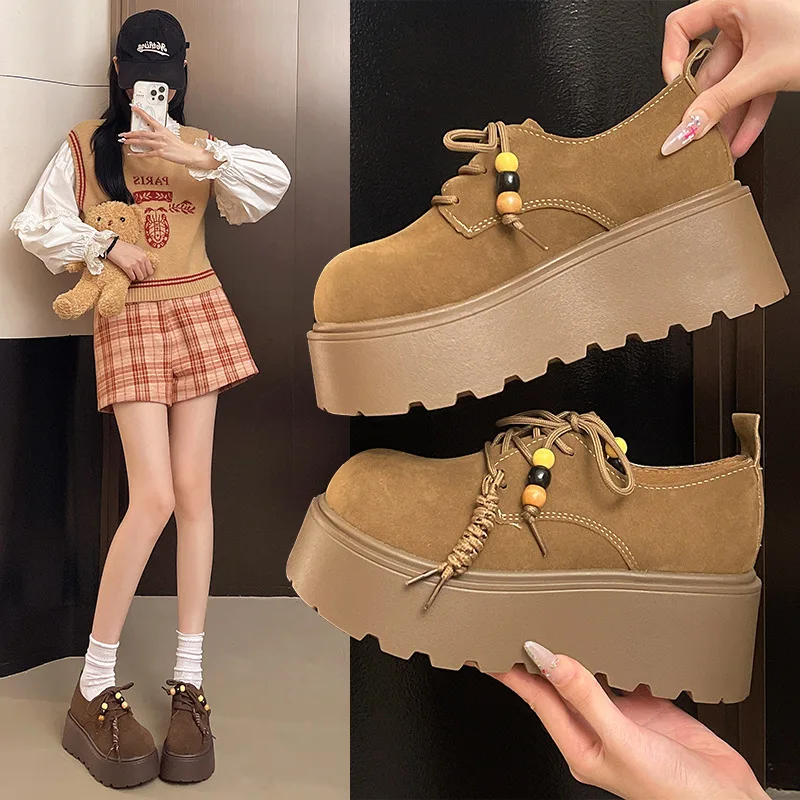 Platform Women Spor… - image