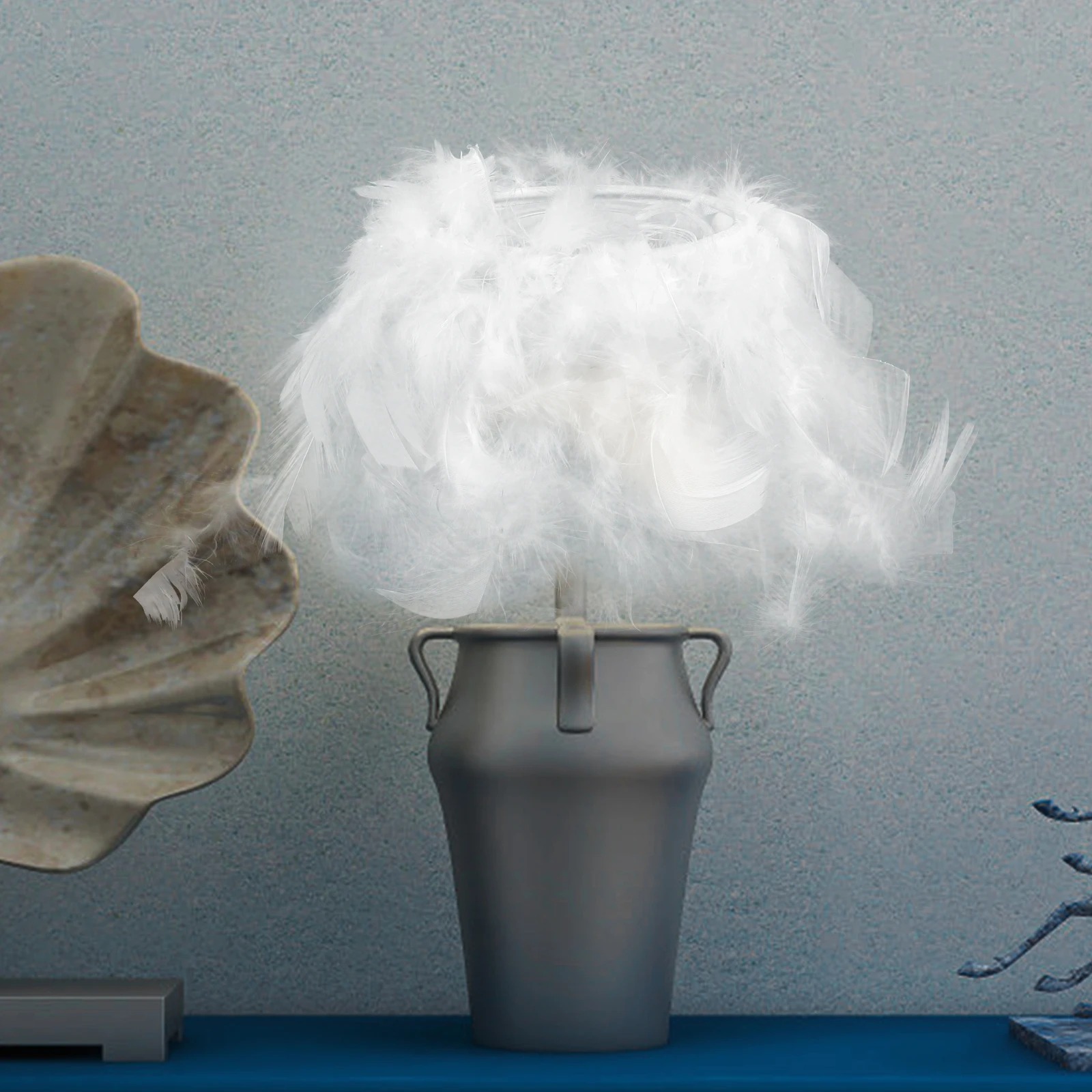 

Fabric Lamp Shade Modern Table Lampshade Decorative Light Cover For Bedroom Unique Lamp Shades Desk Floor Lamps