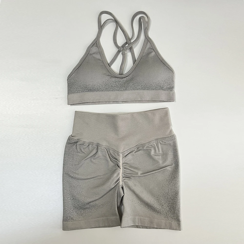 Ignite Shorts Sets Women 2 Pie - огляд і ціна Ignite Yoga Fitness