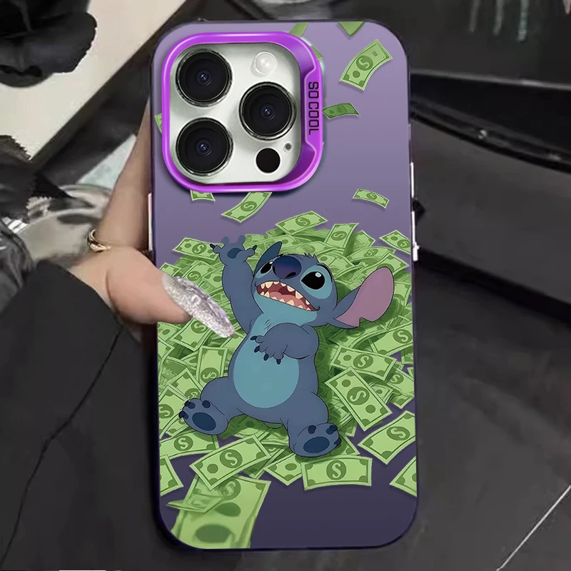 حافظة لهاتف آيفون 17 16 15 14 13 12 11 Pro Max Plus 17 Air 16E X XR XS Max غطاء كامل مقاوم للصدمات