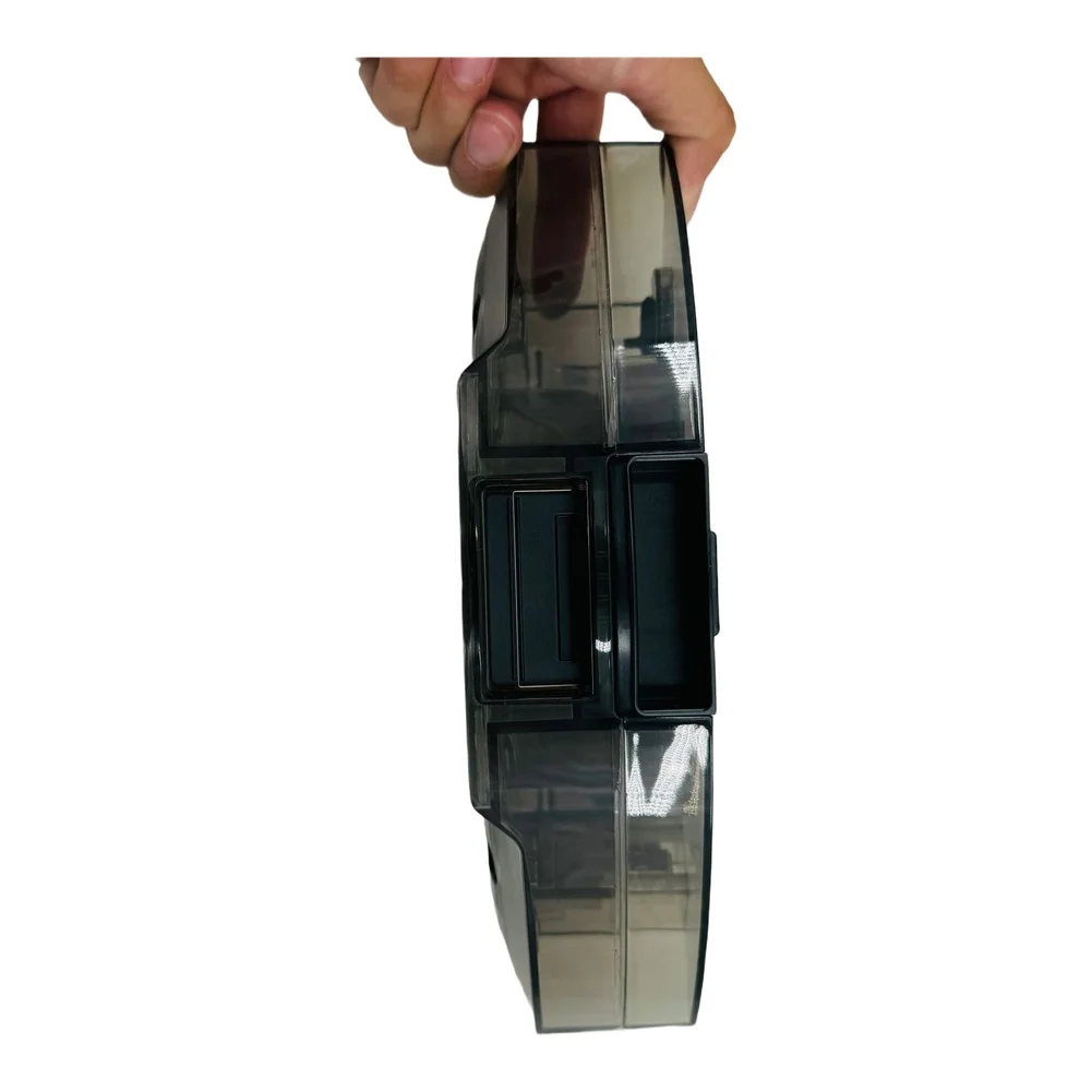 

Для Tapo RV30 Plus RV20 Max, совместимый с 2 в 1, мусорная корзина, резервуар для воды, кронштейн для швабры для робота-пылесоса, функции пылесоса и швабры