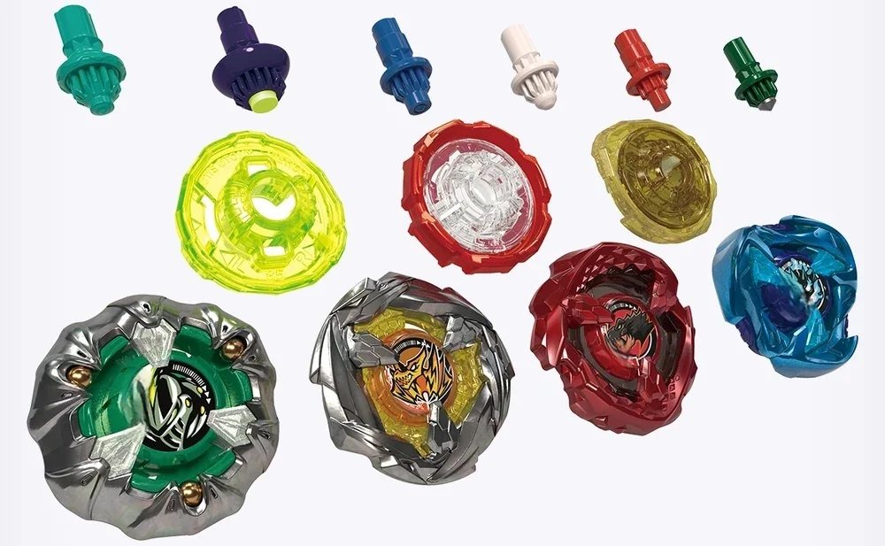 beyscollector UX-10 X, een gepersonaliseerde set, inclusief de originele verpakking.