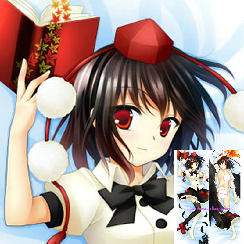 

Anime Dakimakura Pillow Case Young Girl Tits Sexy and Busty Beautiful Girl Double-Sided Halloween