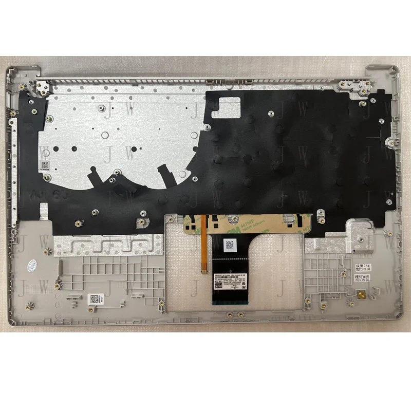DDW FOR  HP 15-FC 15-FD Silvery Laptop C Cover keyboard N36753-001 N36752-001