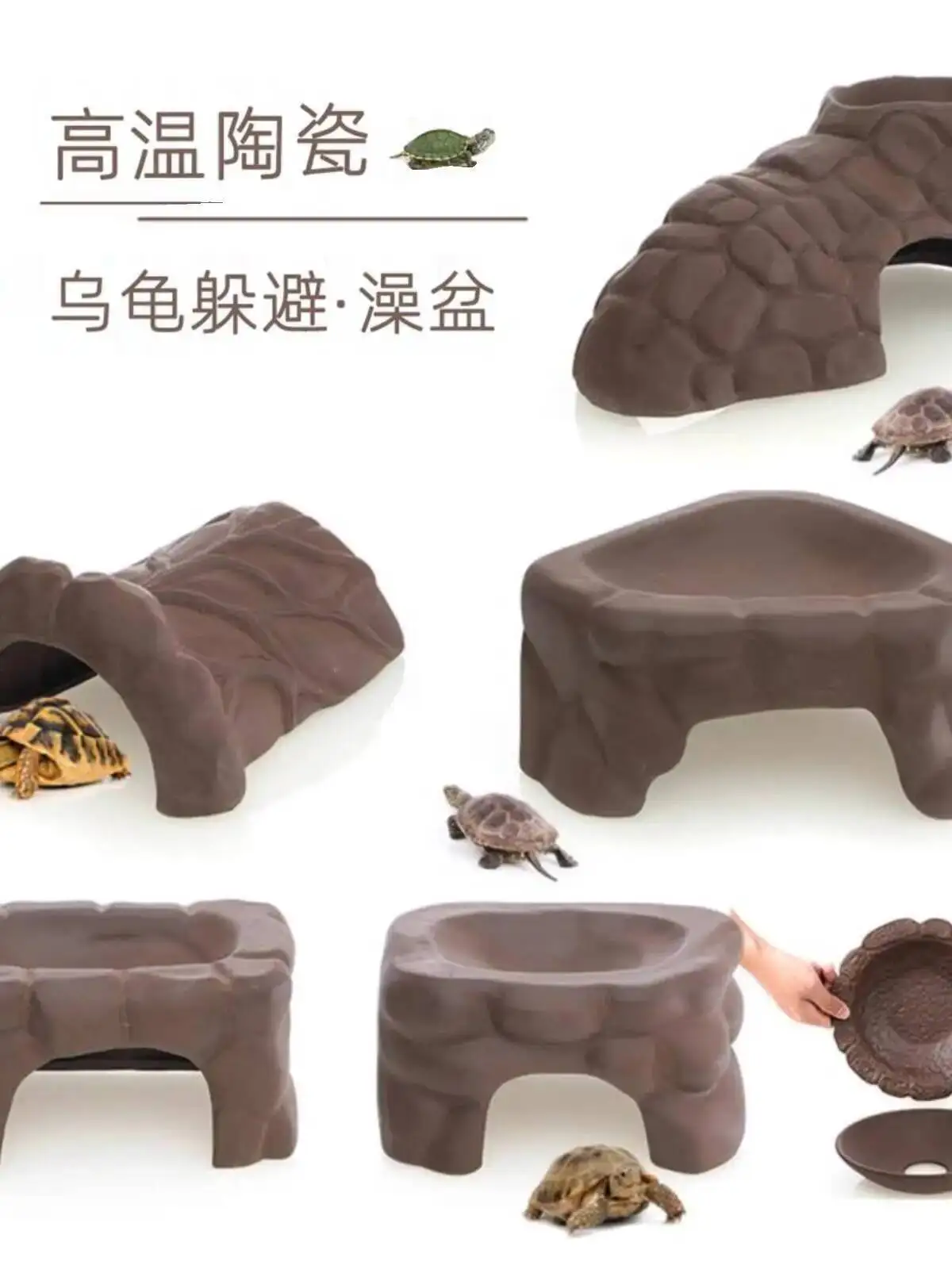 

Free shipping、aquarium decorations、shelter、aquarium decor、aquarium cave、fish tank decoration、fish tank accessories