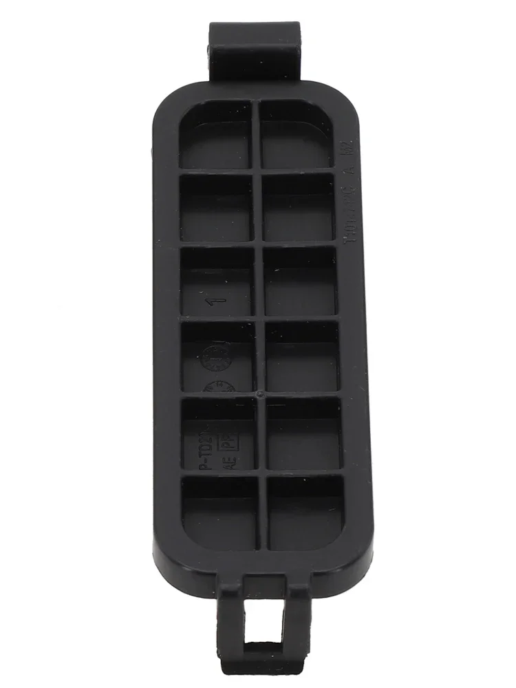 Cabin Parts Air Filter Cover Study Compact Exquisite Lightweight Repair Replacement Spare Accessories Brand New