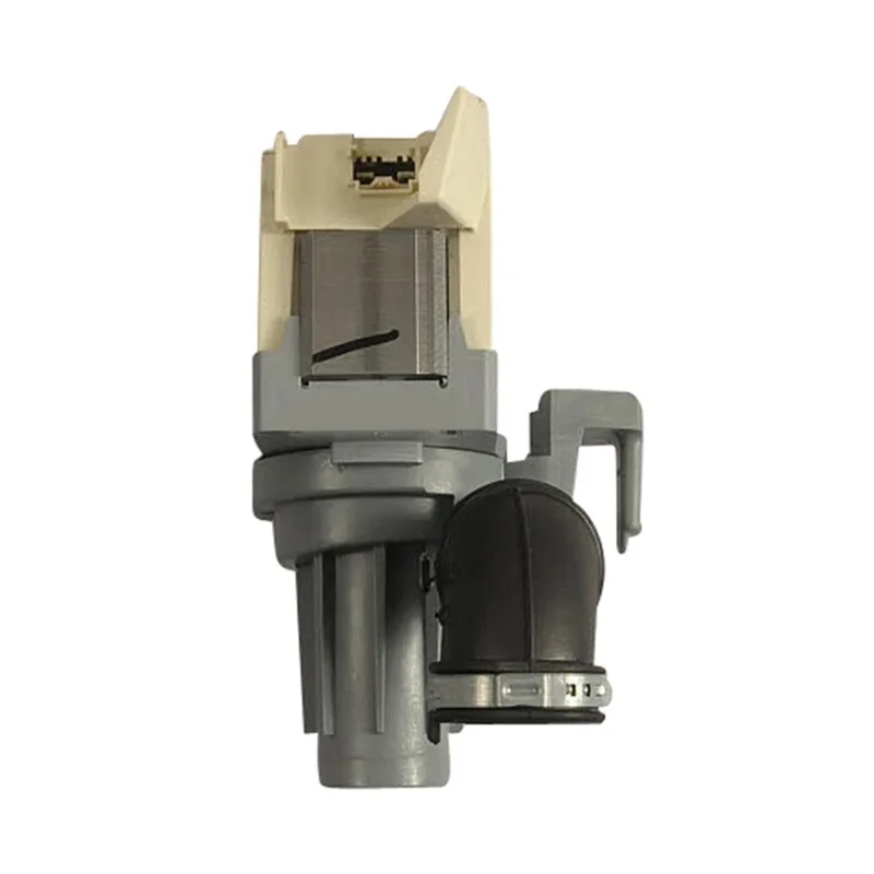 Wymiana pompy odpływowej i silnika do zmywarki Whirlpool Kenmore, Amana Maytag W10879262 W11612326