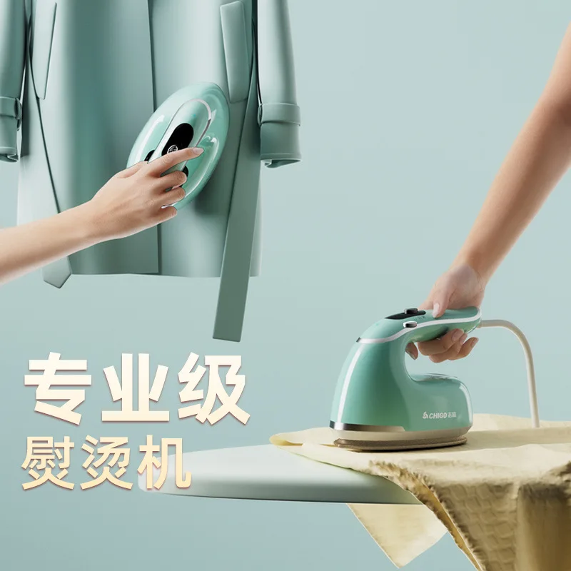 

Suitable forSteam hanging iron Electric iron Household handheld small ironing machine Mini portable ironing clothes manufacturer