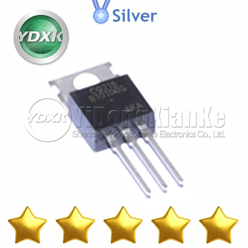 B10100G TO-220 Electronic Components APT15DQ120KG APT30DQ120KG AUIRF2804PBF AUIRF3205Z B20100G New Original B57928