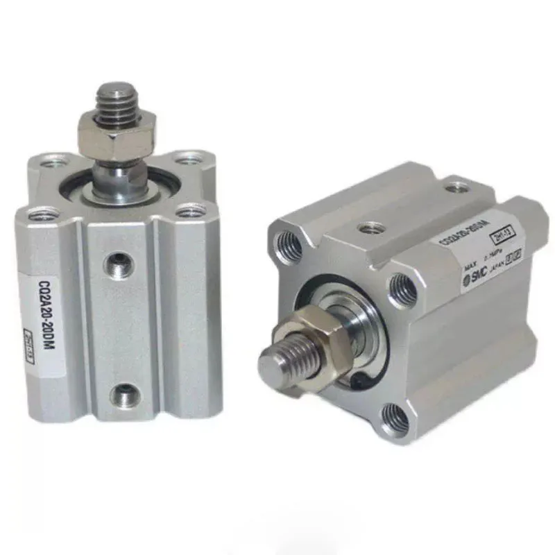 新品オリジナルcdq2a63-20dcz薄型シリンダ
