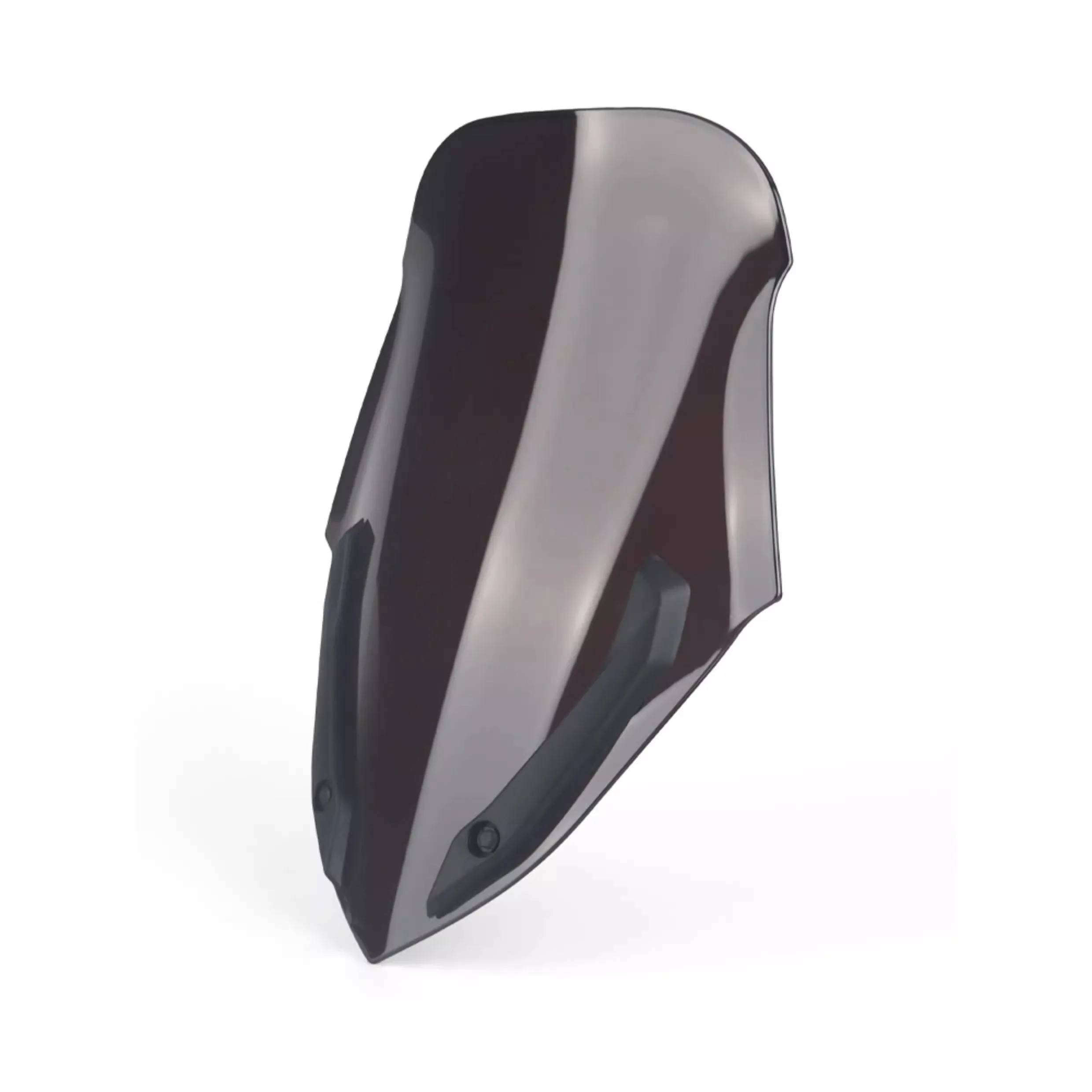 【Perfect fit】For Yamaha XMAX300 modified front windshield sports model with high transparent windshield 17-22 models
