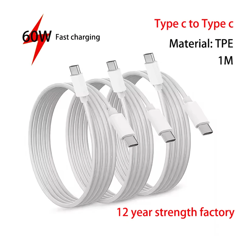 Pd 100W Type C To C…