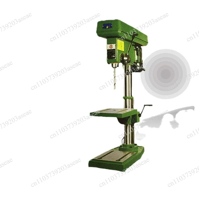 A light bench drill ZQ4119