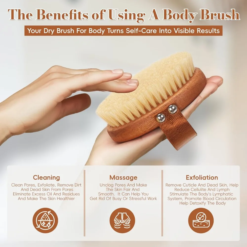 Thumbnail 3 - #28 Budget Body Exfoliating Brushes for Smart Shoppers
