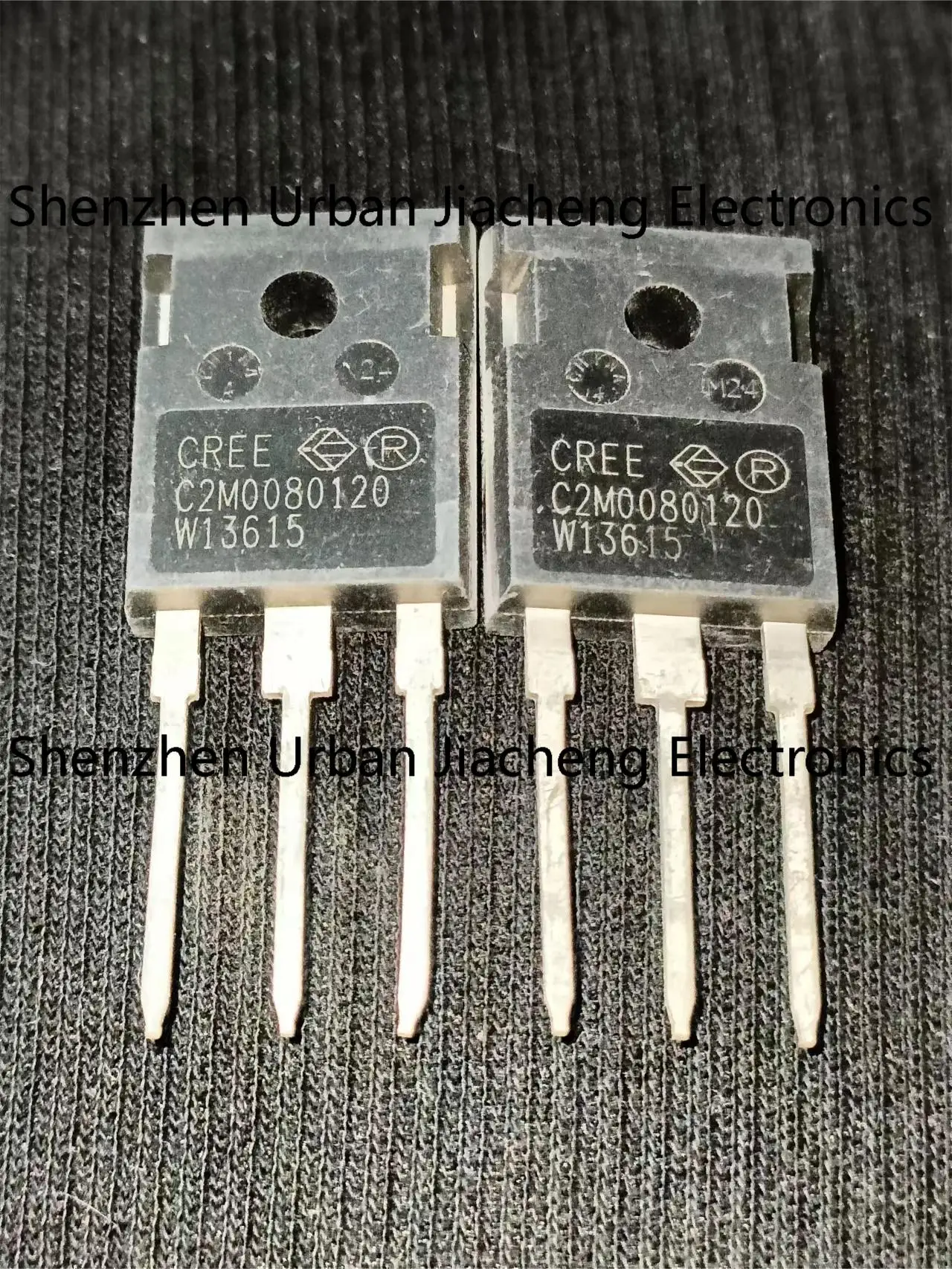 C2m0080120 31,6 a/1200v mos beste Qualität importierter Original-Spot