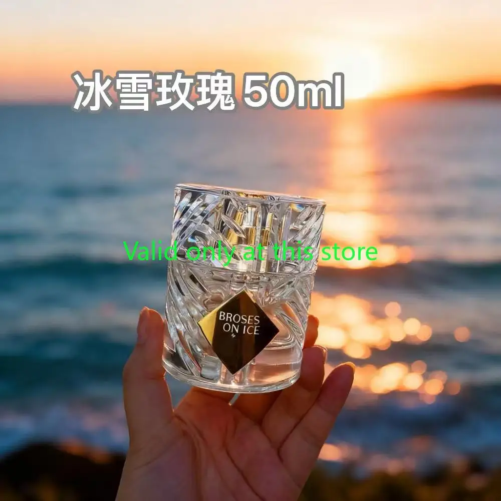 50ml Eau de Toilette Unisex | Perfume compartido de Angel fresco, ligero y duradero | Aroma aromático para hombres y mujeres