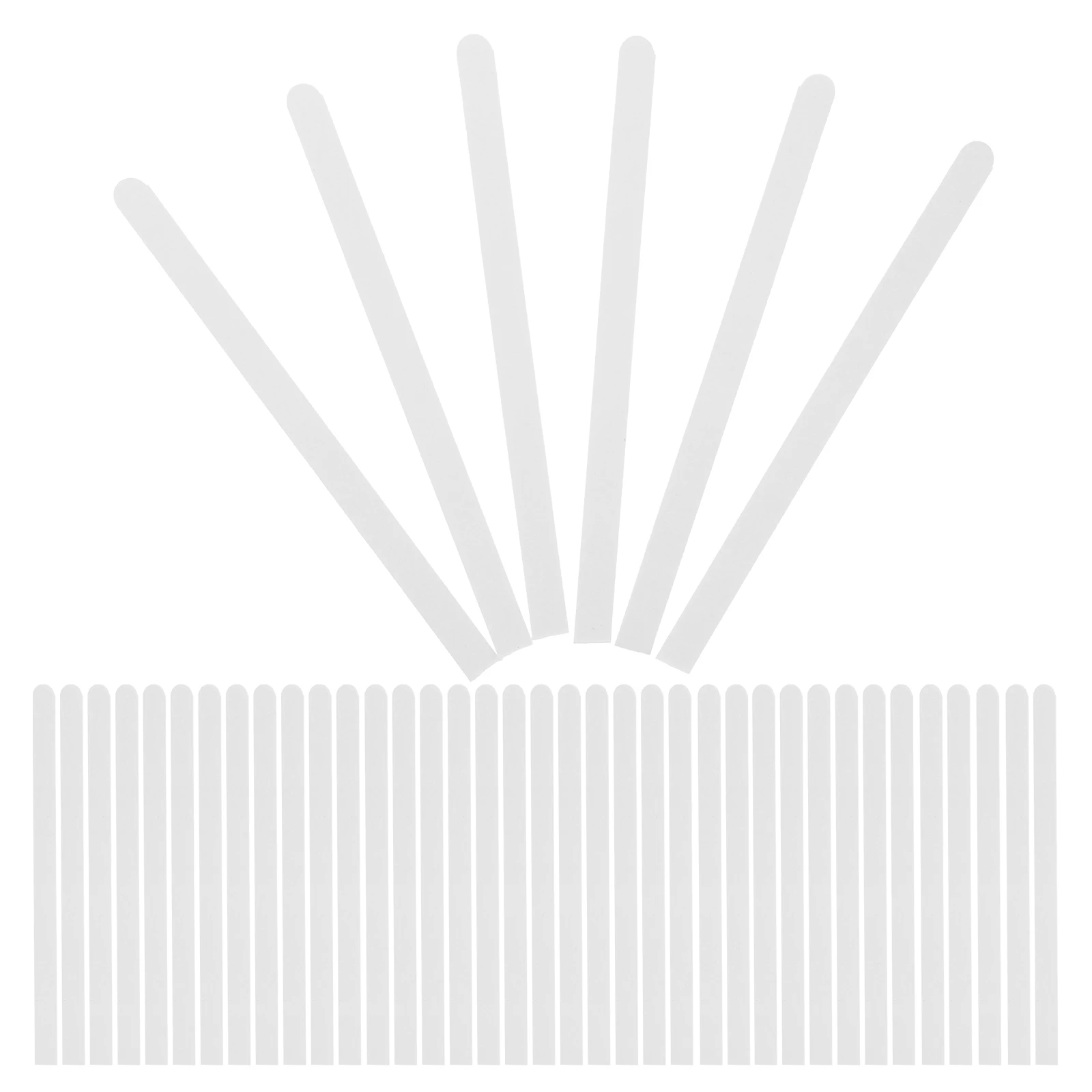 

100pcs Perfume Test Strips Absorbent Paper Testing Fragrance Tester Professional Portable Aromatherapy