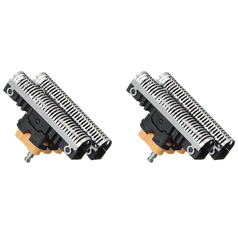 

Высокопроизводительные запчасти A38T-2X (фольга и нож) для электробритв Braun 30B/30S/31B/31S/51B/51S, внутренняя режущая головка