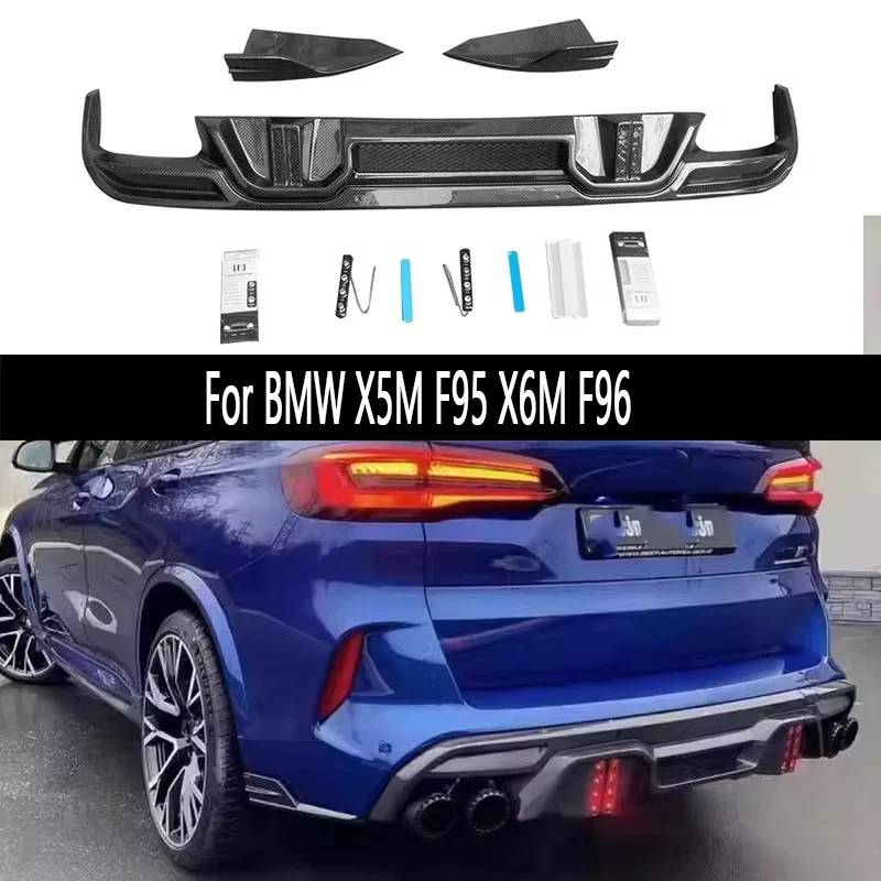 For Bmw X5M F95 X6M…