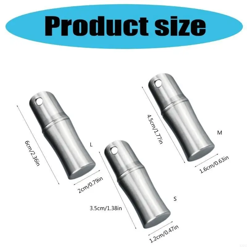 حبوب الحالات الجيب XXFC مع حبل الحبل المقاوم للماء.