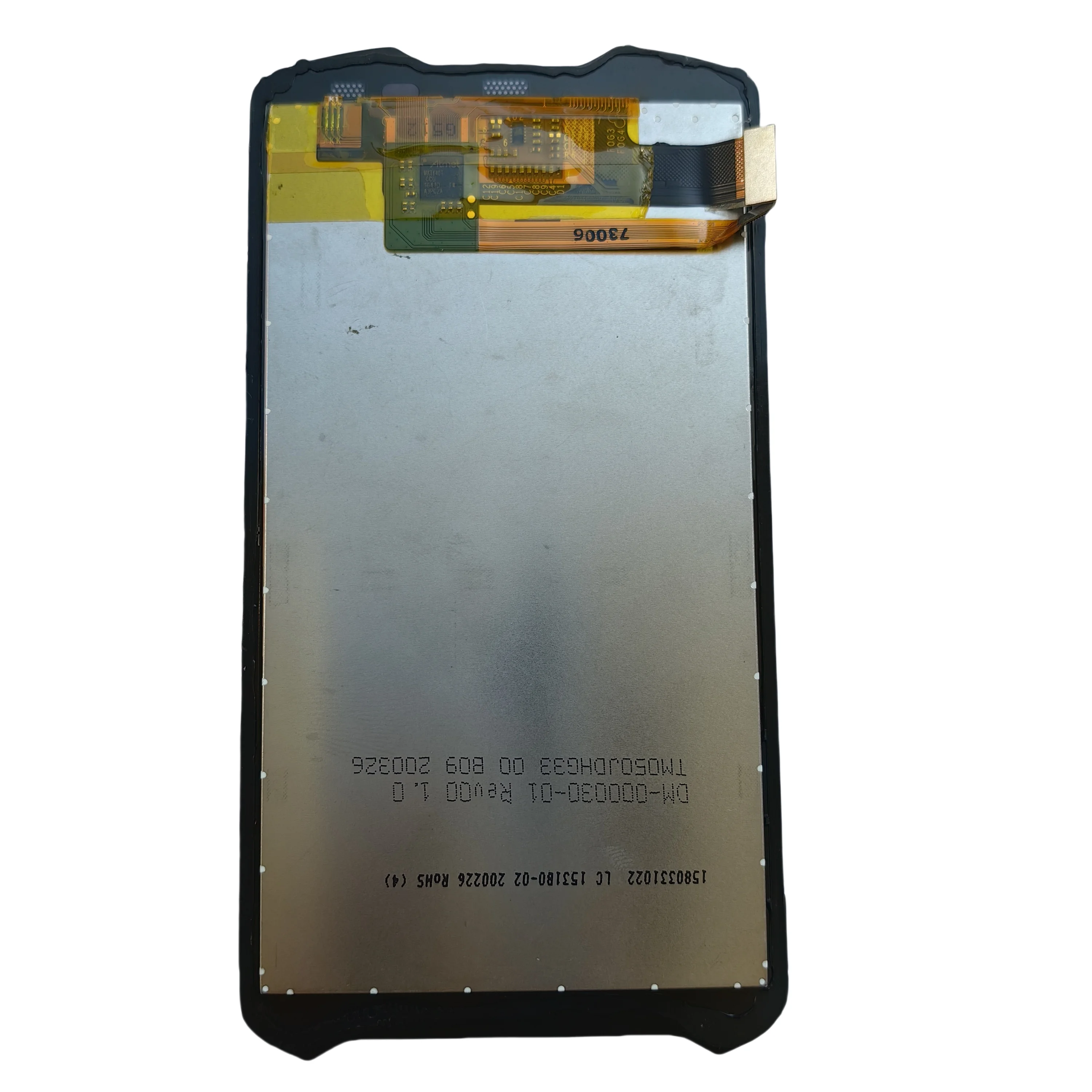 مجموعة LCD TC51/TC56 (شاشة تعمل باللمس + شاشة LCD) بديلة لـ I TC510K TC56