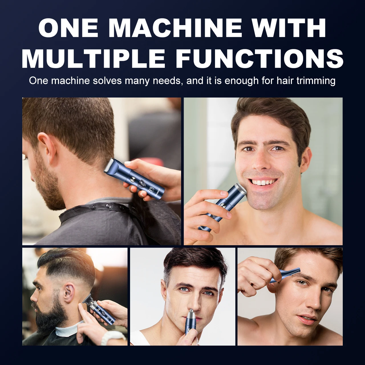 Solimpia Professional Hair Cli - Men'S Grooming Hair And Body Wash 评论和价格