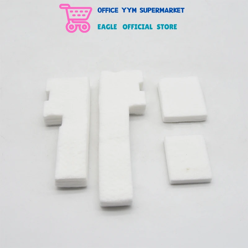 

Губка для картриджа Epson L355 L210 L120 L365 L110 L111 L130 L132 L211 L220 L222 L300 L301 L360 L362 L363 L366 L455, 20 комплектов