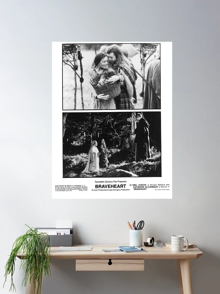 8Style Choose Pillion Movie, Art Print Silk Poster Home Wall Decor