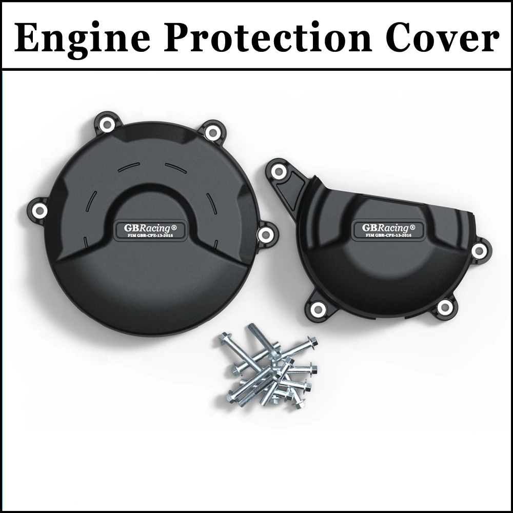 

Защитная крышка двигателя для Panigale V4 V4S 2018-2023