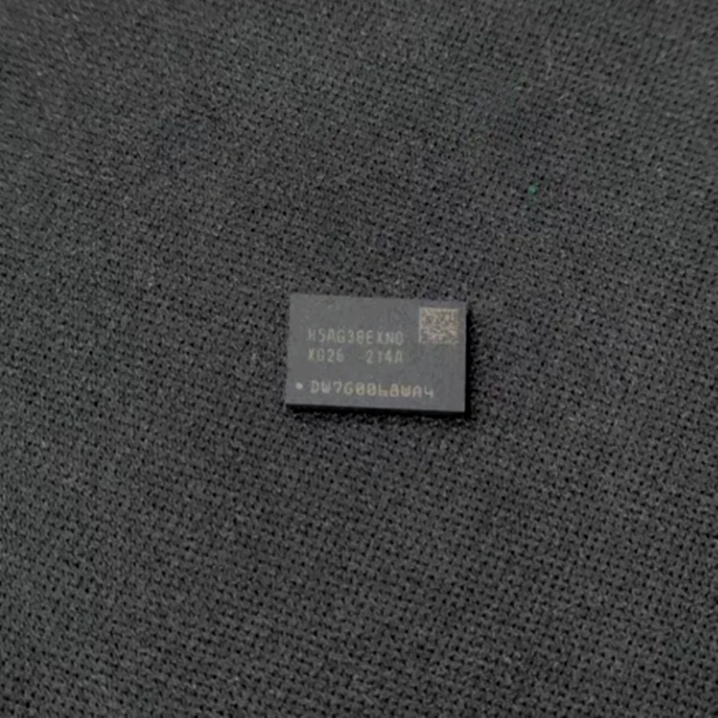 H5AG38EXNDX026R (1piece) 8Gb 1Gx8 DDR4 SDRAM 3200Mbps FBGA 1.2V  New Original IC In Stock Fast Shipping