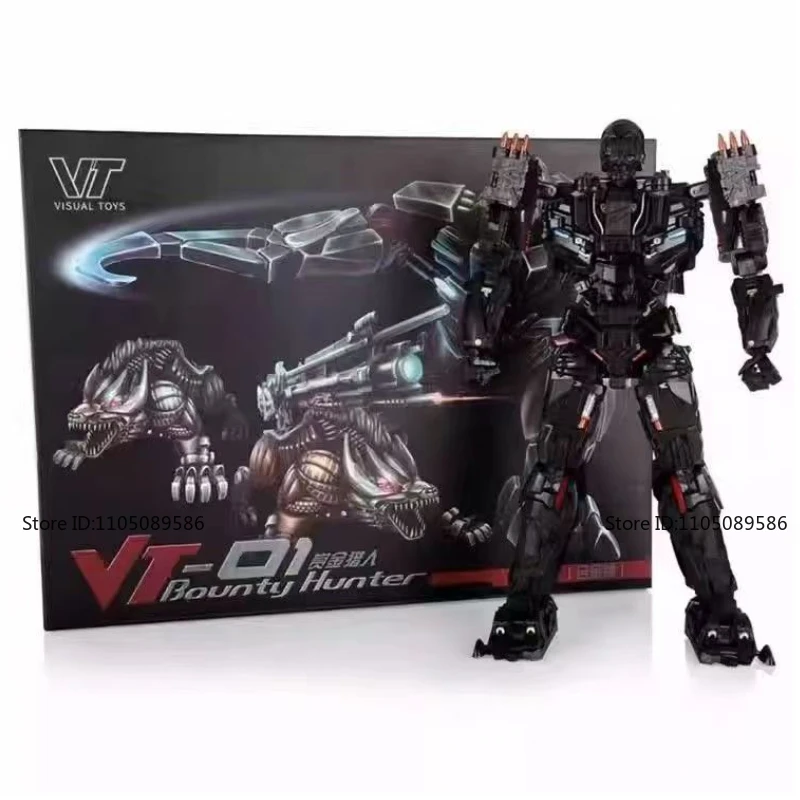 

Новый продукт в наличии в оригинальной коробке Трансформер G1KO Блокировка Соберите украшения классические игрушки праздничные подарки студия